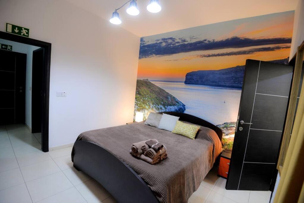Seaside Xlendi Apartment Экстерьер фото