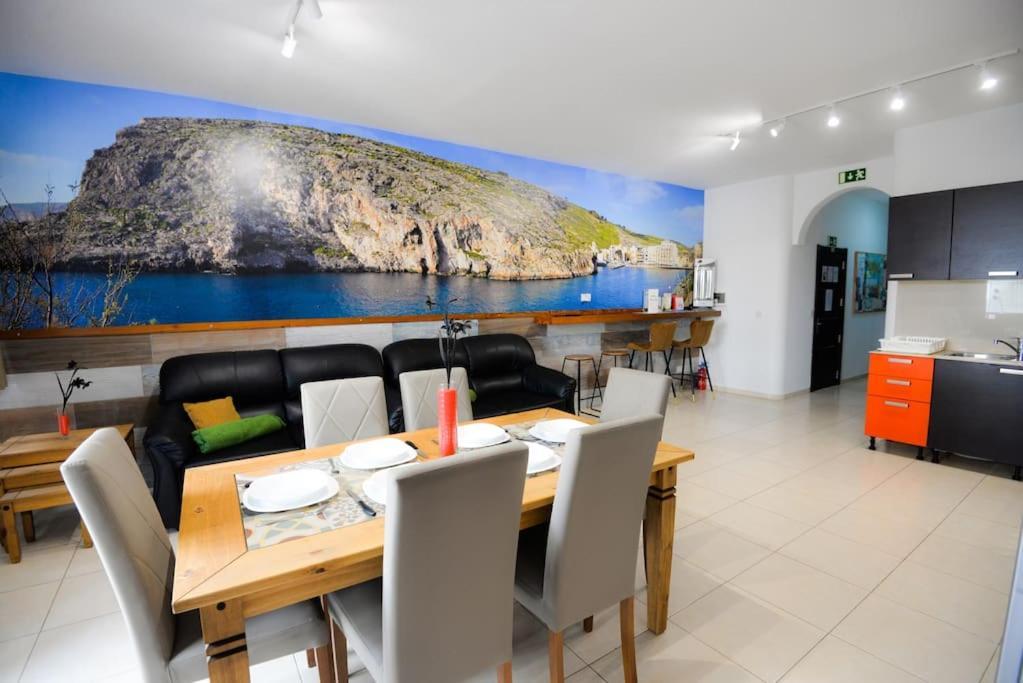 Seaside Xlendi Apartment Экстерьер фото
