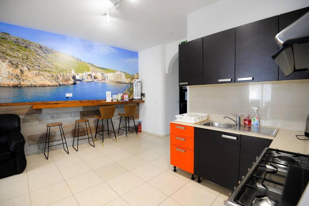 Seaside Xlendi Apartment Экстерьер фото
