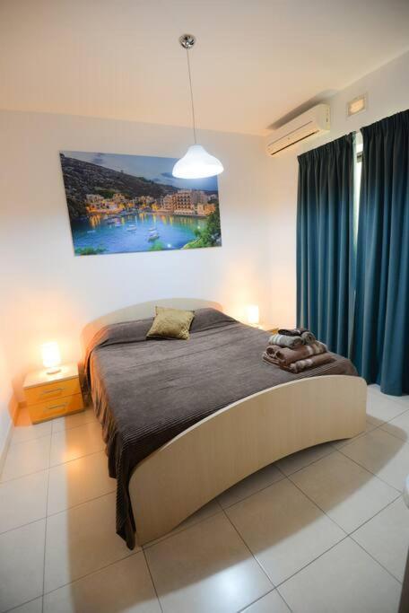 Seaside Xlendi Apartment Экстерьер фото